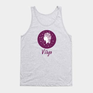 VIRGO Tank Top